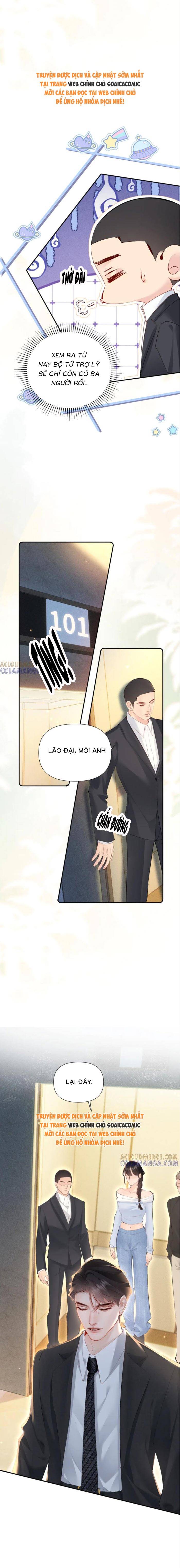 Siêu Cấp Cưng Chiều - Chap 18 - Trang 6