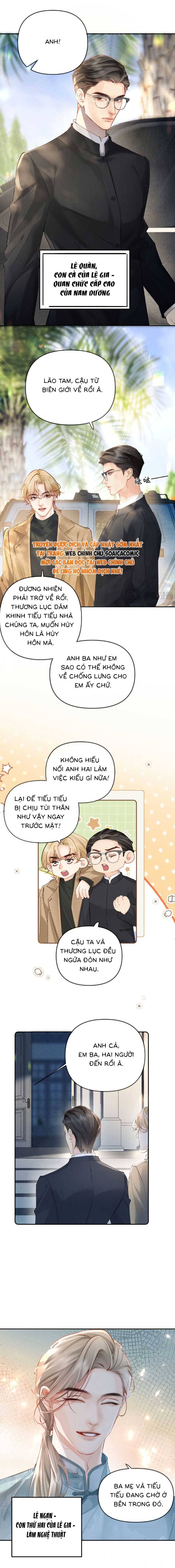 Siêu Cấp Cưng Chiều - Chap 2 - Trang 3