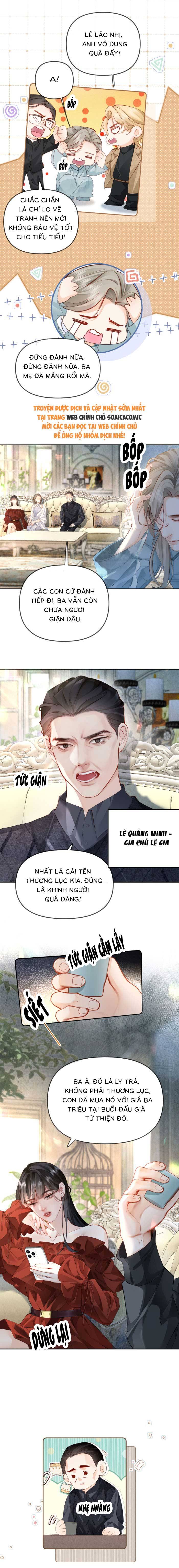 Siêu Cấp Cưng Chiều - Chap 2 - Trang 4