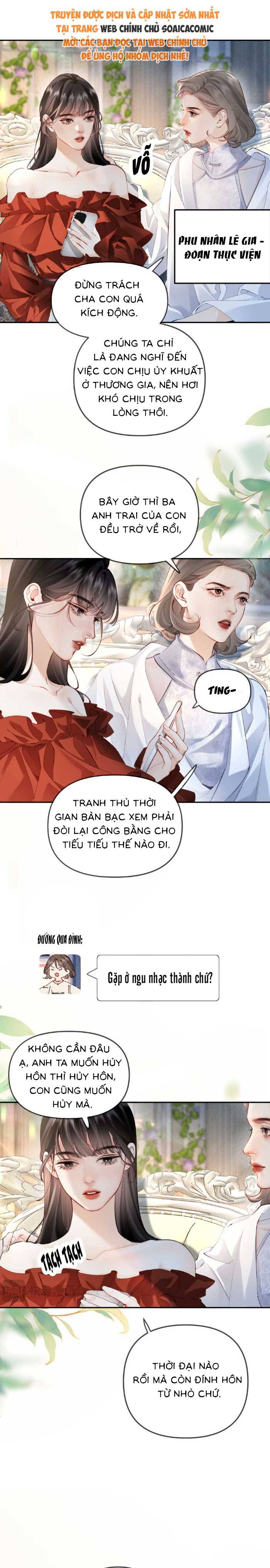 Siêu Cấp Cưng Chiều - Chap 2 - Trang 5