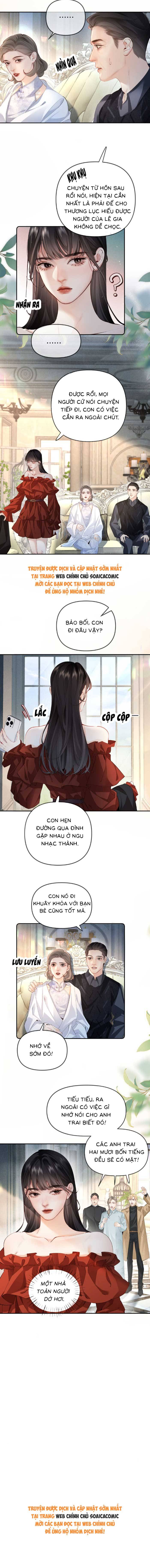 Siêu Cấp Cưng Chiều - Chap 2 - Trang 6