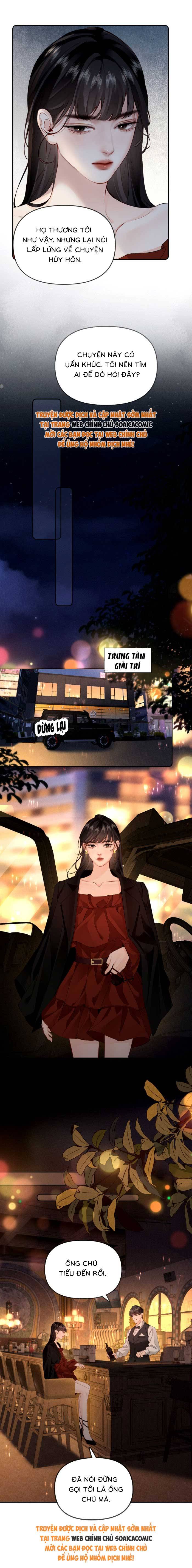 Siêu Cấp Cưng Chiều - Chap 2 - Trang 7