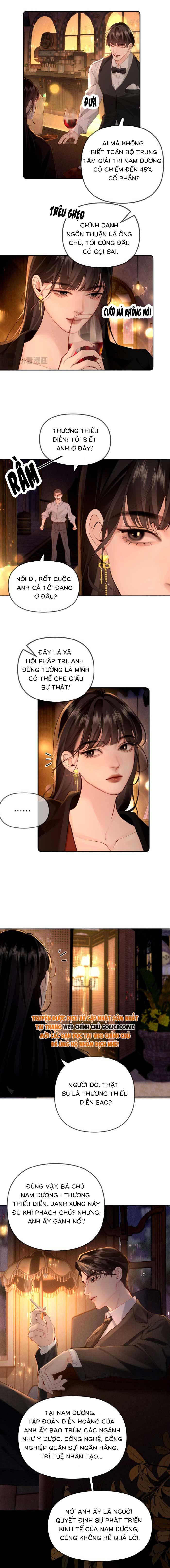 Siêu Cấp Cưng Chiều - Chap 2 - Trang 8