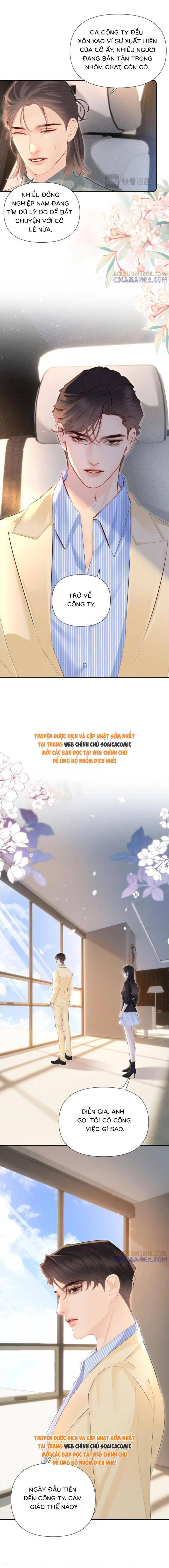 Siêu Cấp Cưng Chiều - Chap 20 - Trang 3