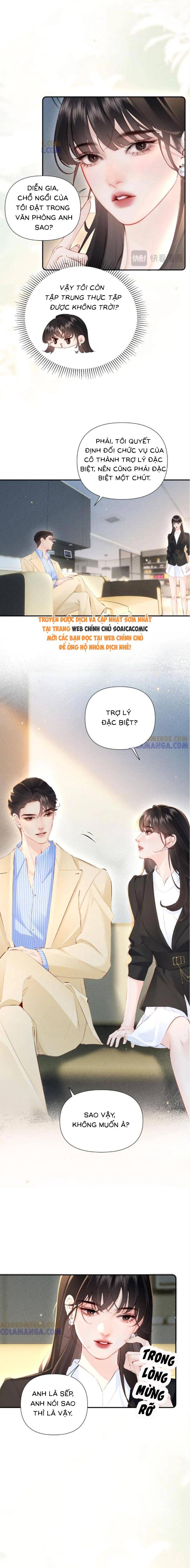 Siêu Cấp Cưng Chiều - Chap 20 - Trang 5
