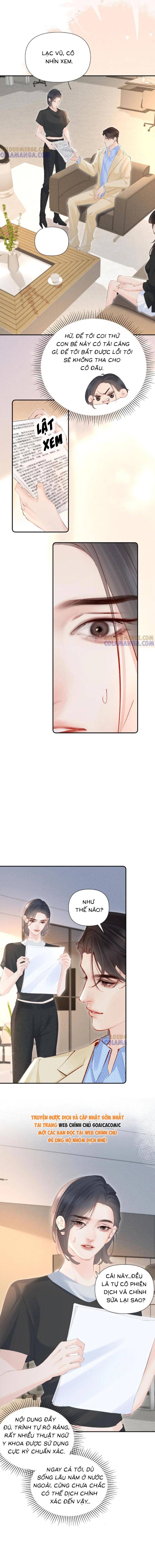 Siêu Cấp Cưng Chiều - Chap 21 - Trang 4