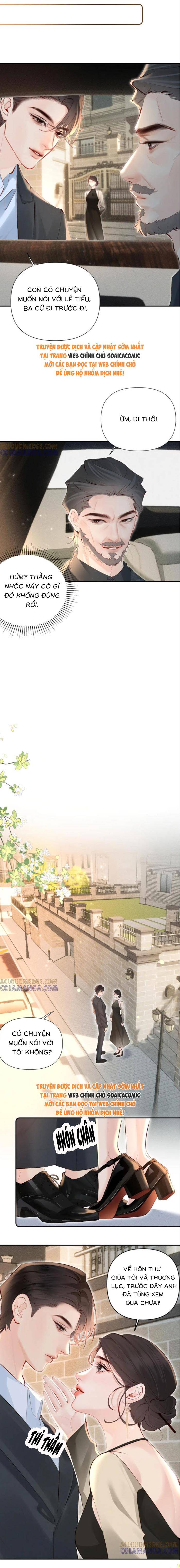 Siêu Cấp Cưng Chiều - Chap 22 - Trang 3