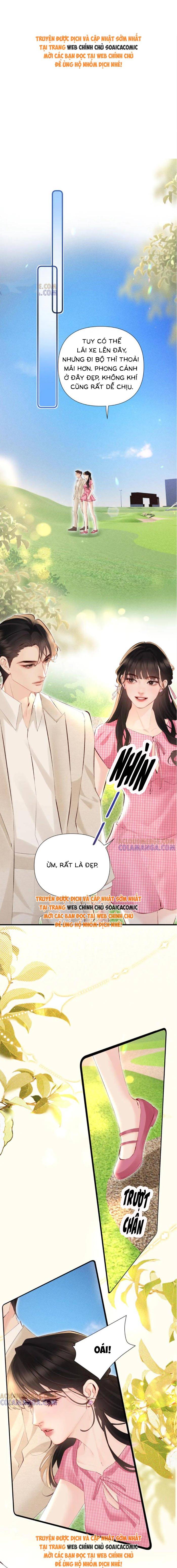 Siêu Cấp Cưng Chiều - Chap 23 - Trang 1