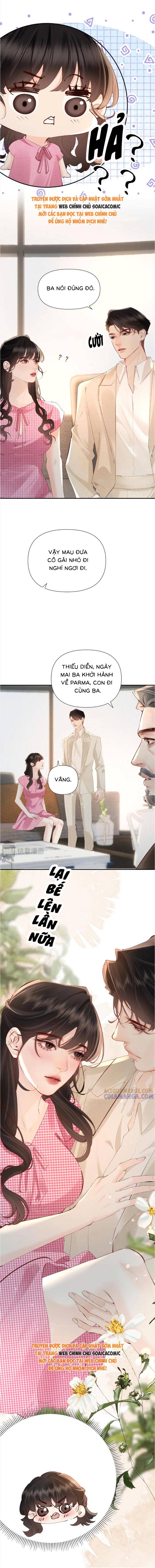 Siêu Cấp Cưng Chiều - Chap 24 - Trang 3