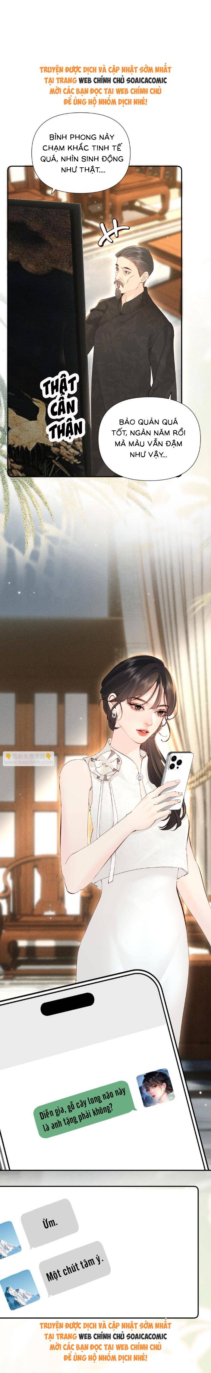 Siêu Cấp Cưng Chiều - Chap 25 - Trang 9
