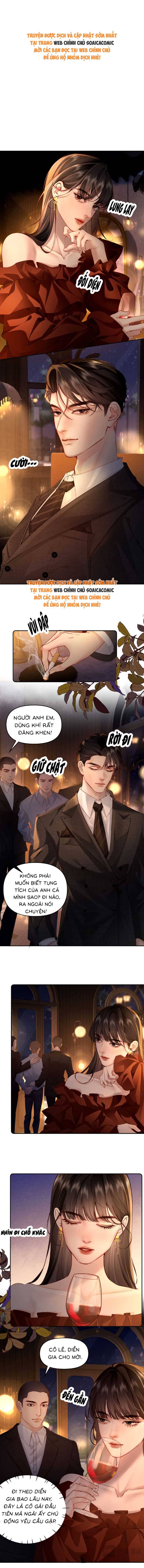 Siêu Cấp Cưng Chiều - Chap 3 - Trang 1