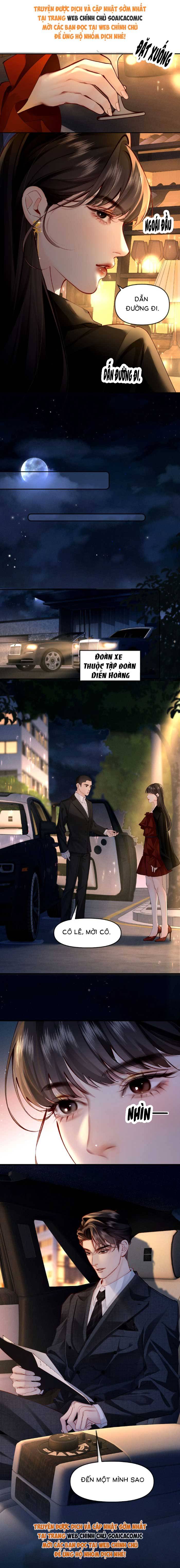 Siêu Cấp Cưng Chiều - Chap 3 - Trang 2