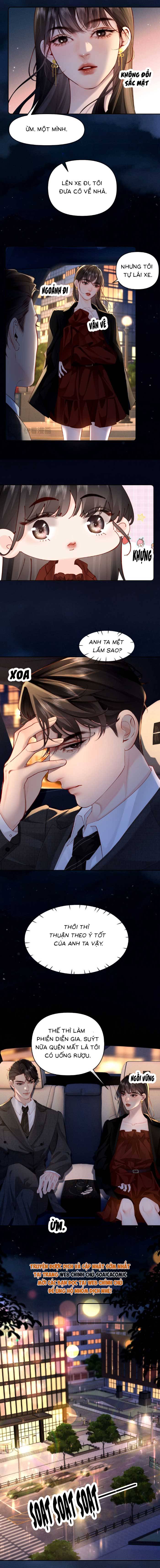 Siêu Cấp Cưng Chiều - Chap 3 - Trang 3
