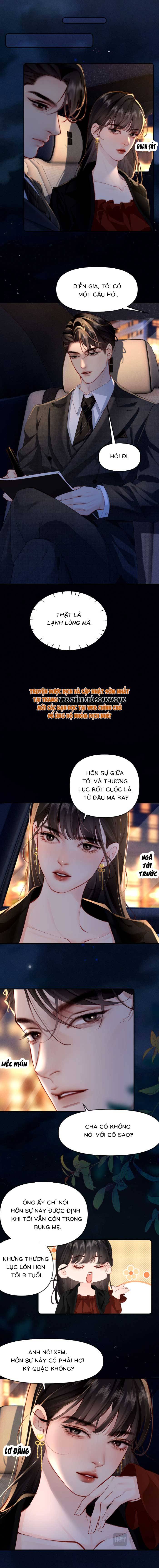 Siêu Cấp Cưng Chiều - Chap 3 - Trang 4