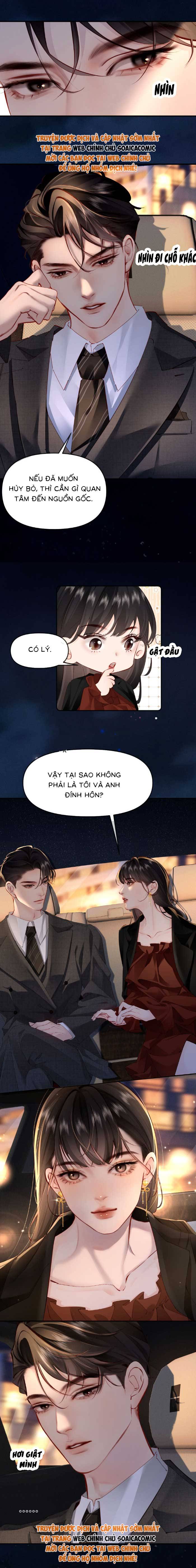 Siêu Cấp Cưng Chiều - Chap 3 - Trang 5