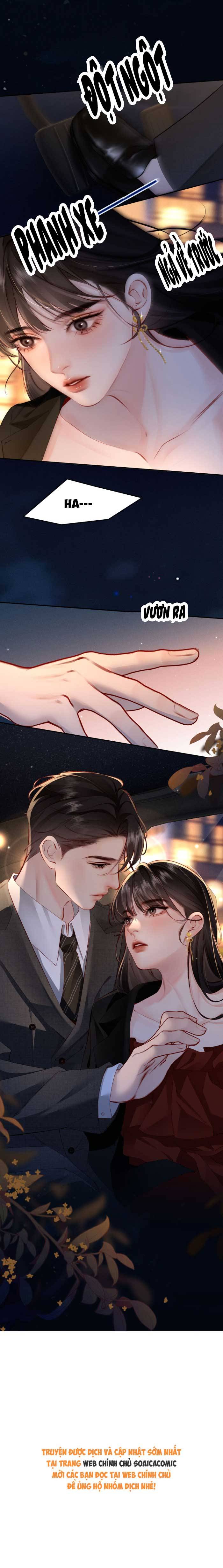 Siêu Cấp Cưng Chiều - Chap 3 - Trang 6