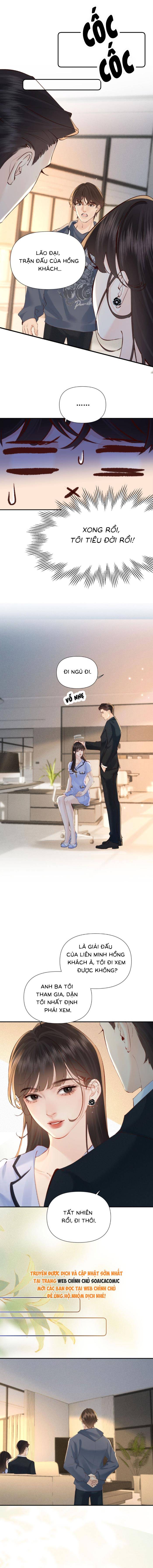 Siêu Cấp Cưng Chiều - Chap 30 - Trang 3
