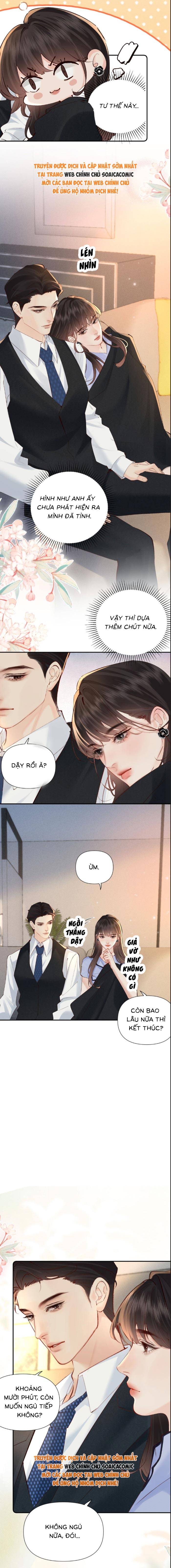Siêu Cấp Cưng Chiều - Chap 30 - Trang 5