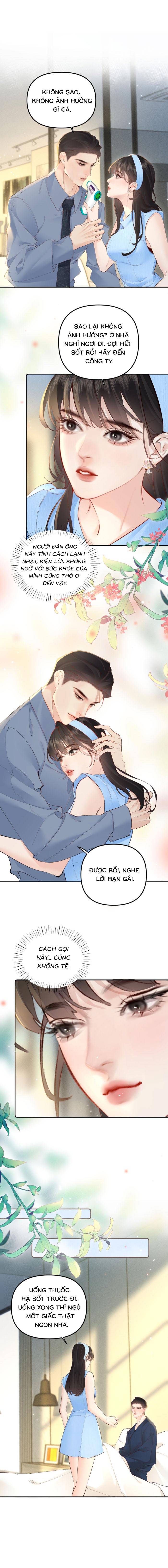 Siêu Cấp Cưng Chiều - Chap 33 - Trang 4