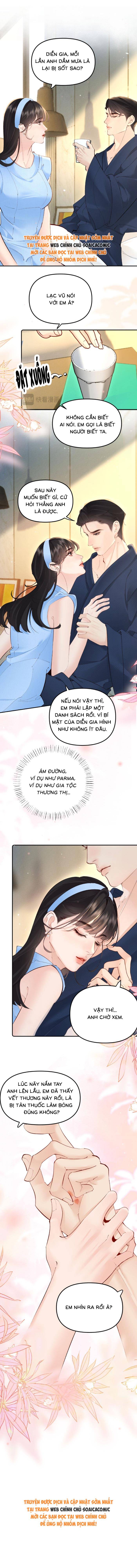 Siêu Cấp Cưng Chiều - Chap 33 - Trang 5