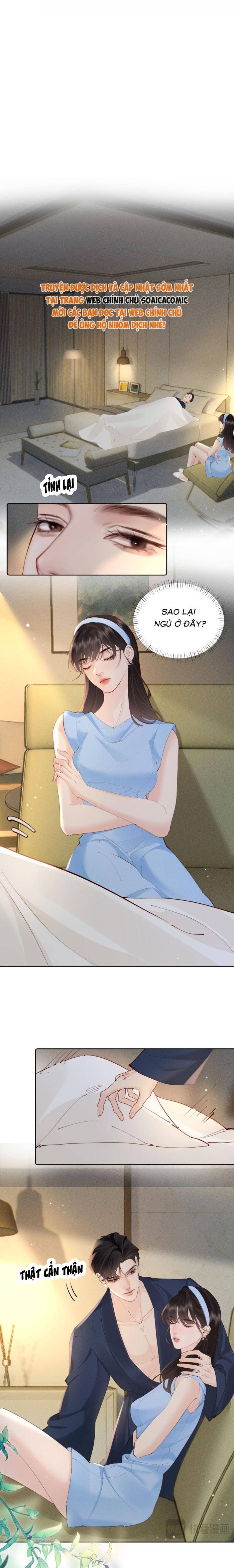 Siêu Cấp Cưng Chiều - Chap 34 - Trang 3