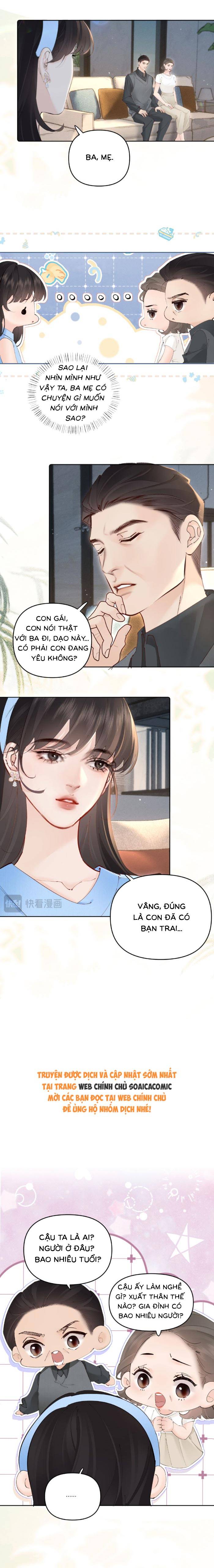 Siêu Cấp Cưng Chiều - Chap 34 - Trang 6