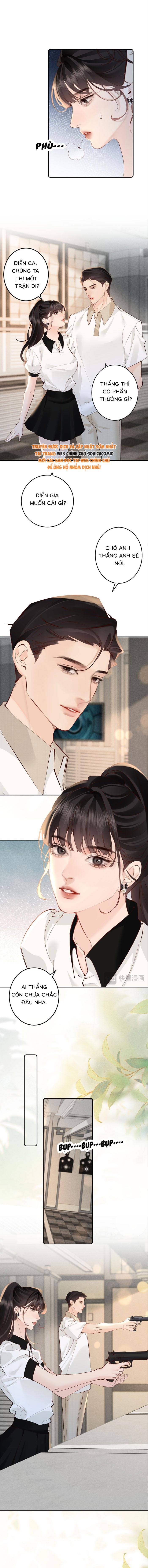 Siêu Cấp Cưng Chiều - Chap 35 - Trang 5