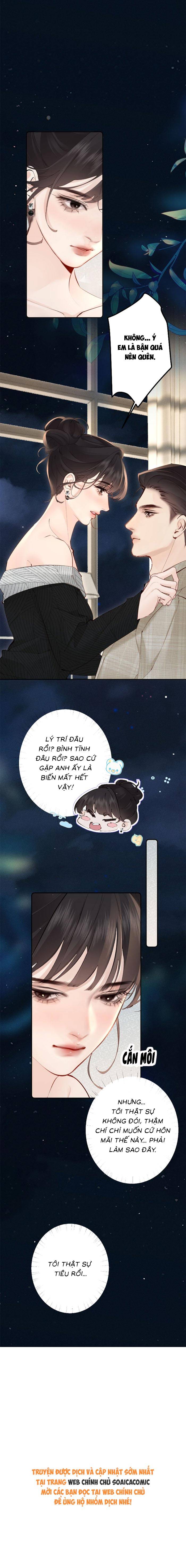 Siêu Cấp Cưng Chiều - Chap 36 - Trang 8