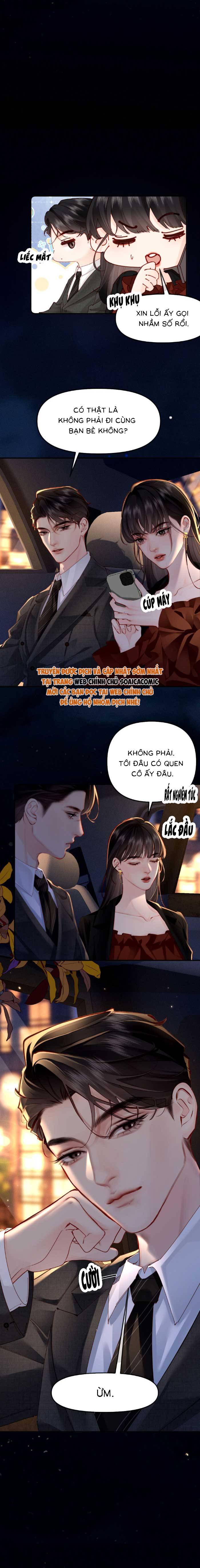 Siêu Cấp Cưng Chiều - Chap 4 - Trang 2
