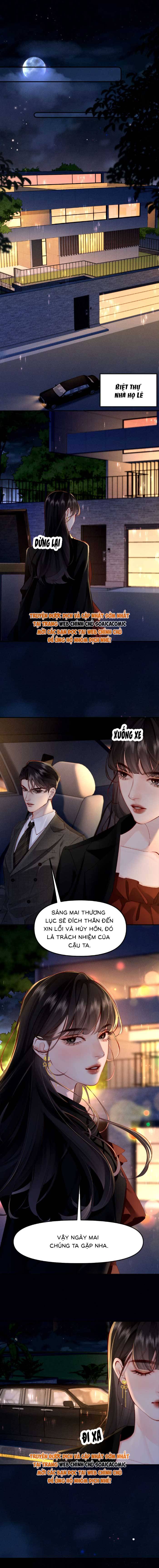 Siêu Cấp Cưng Chiều - Chap 4 - Trang 3