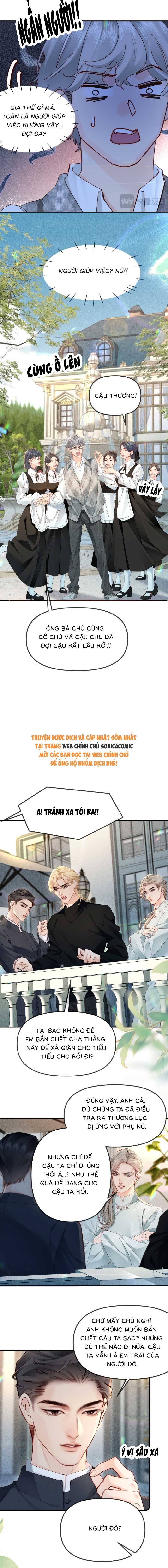 Siêu Cấp Cưng Chiều - Chap 4 - Trang 6