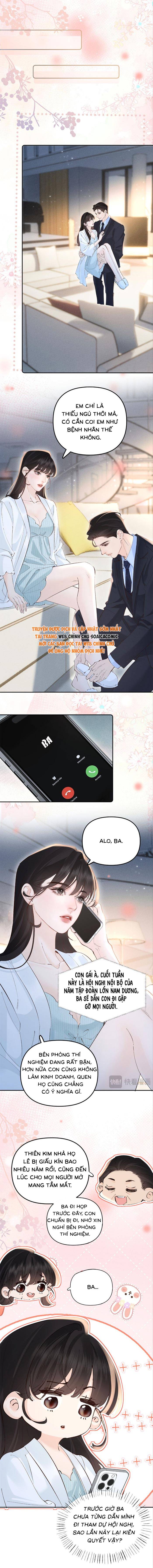 Siêu Cấp Cưng Chiều - Chap 42 - Trang 3
