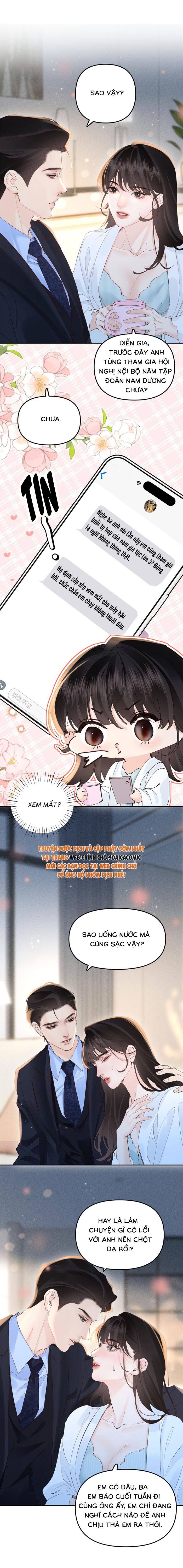 Siêu Cấp Cưng Chiều - Chap 42 - Trang 4