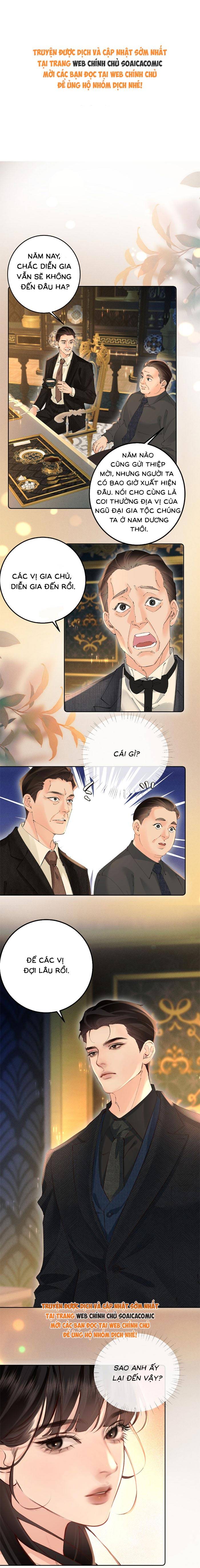 Siêu Cấp Cưng Chiều - Chap 43 - Trang 1