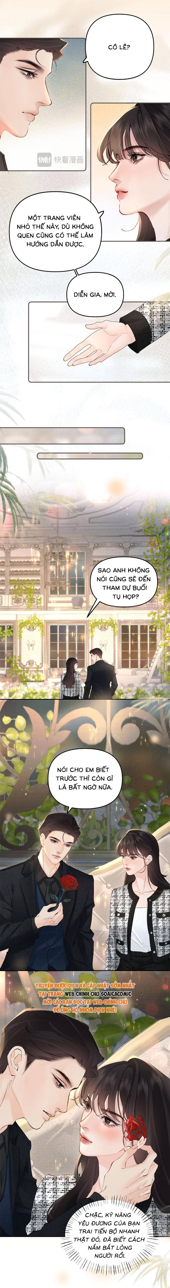 Siêu Cấp Cưng Chiều - Chap 43 - Trang 4