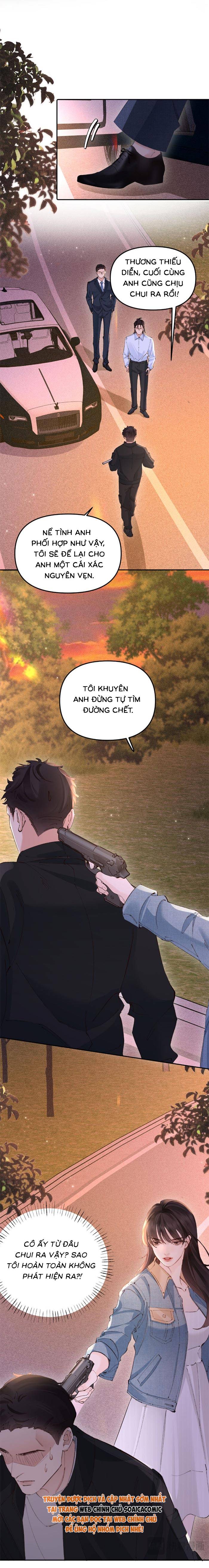 Siêu Cấp Cưng Chiều - Chap 45 - Trang 3
