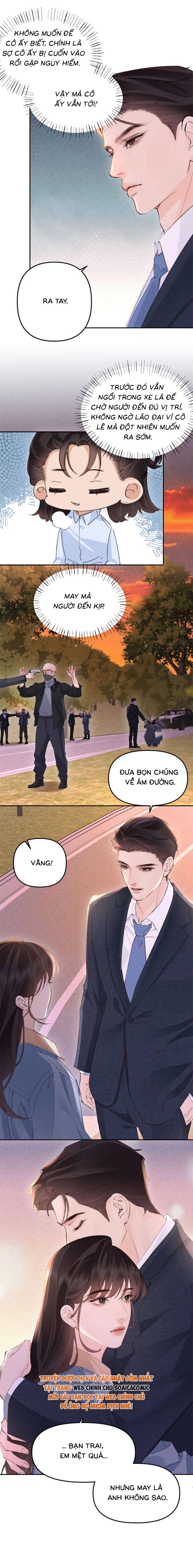 Siêu Cấp Cưng Chiều - Chap 45 - Trang 4