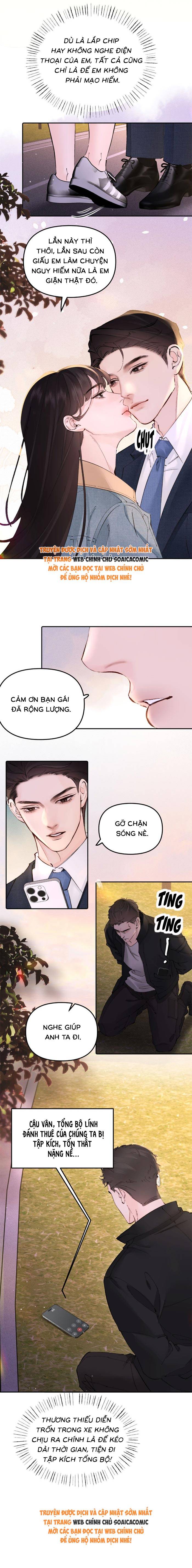 Siêu Cấp Cưng Chiều - Chap 45 - Trang 6