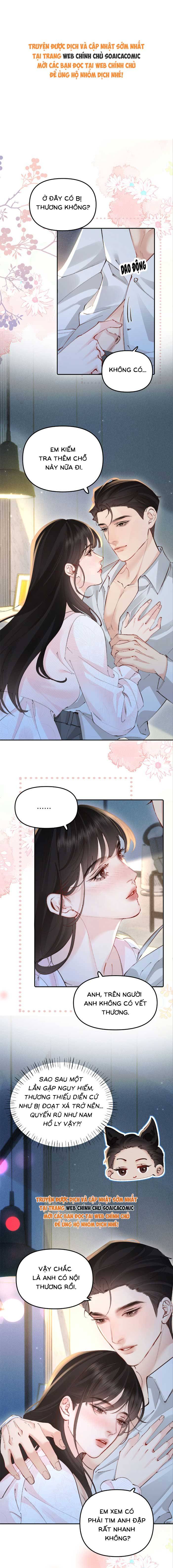 Siêu Cấp Cưng Chiều - Chap 46 - Trang 1