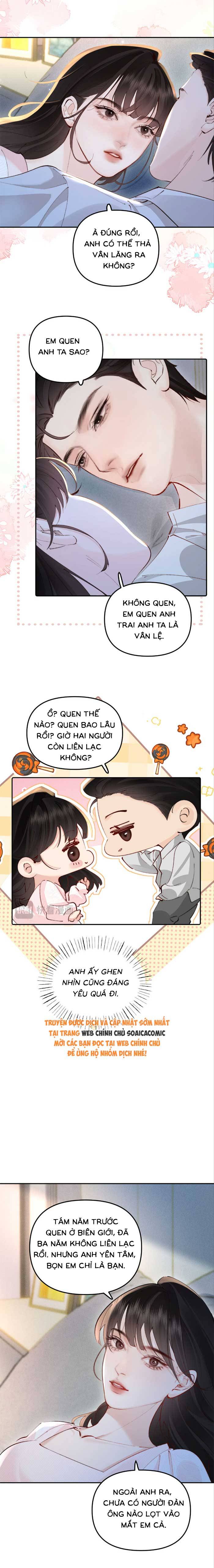 Siêu Cấp Cưng Chiều - Chap 46 - Trang 4