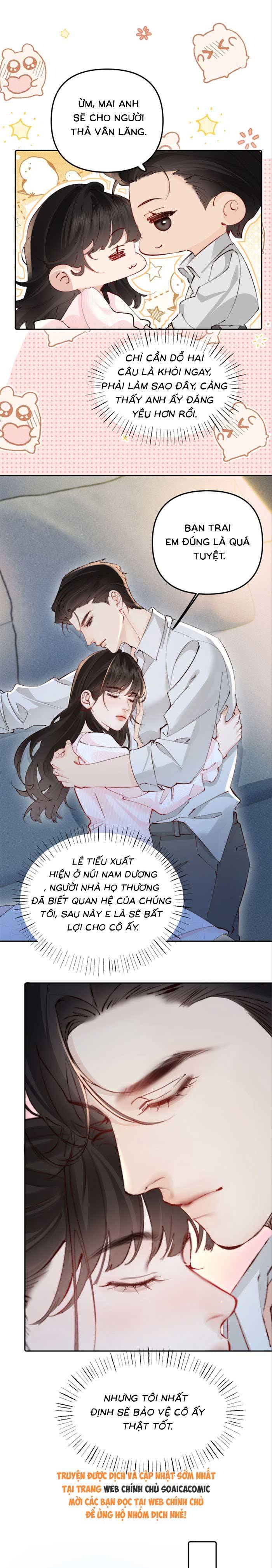 Siêu Cấp Cưng Chiều - Chap 46 - Trang 5