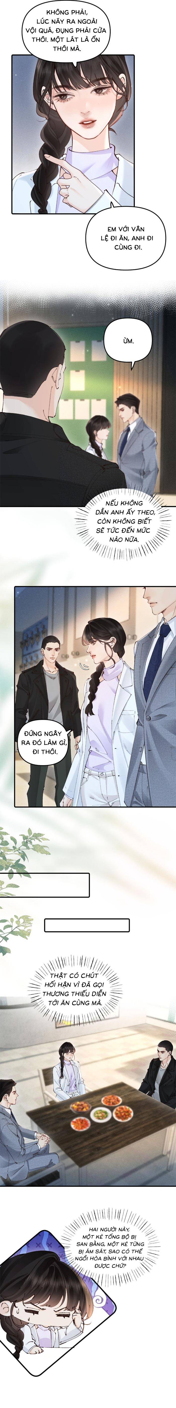 Siêu Cấp Cưng Chiều - Chap 47 - Trang 3