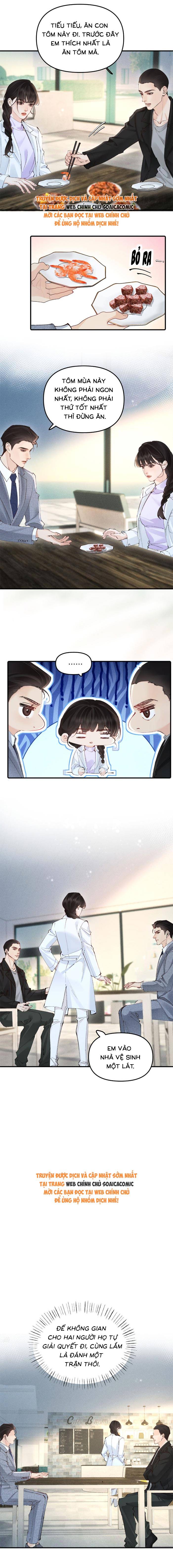Siêu Cấp Cưng Chiều - Chap 47 - Trang 4
