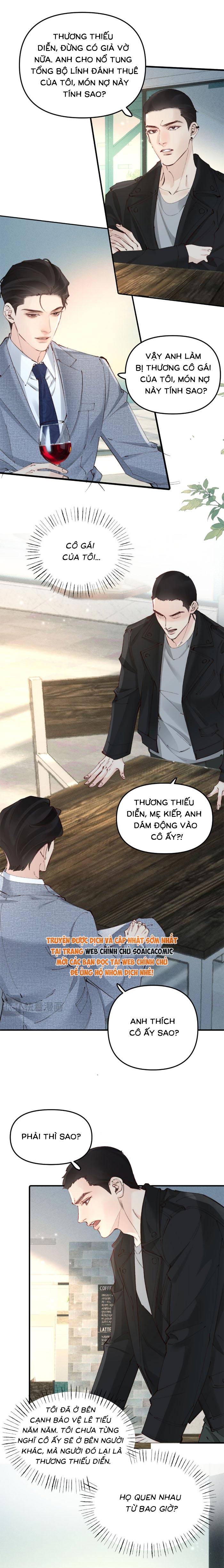 Siêu Cấp Cưng Chiều - Chap 47 - Trang 5