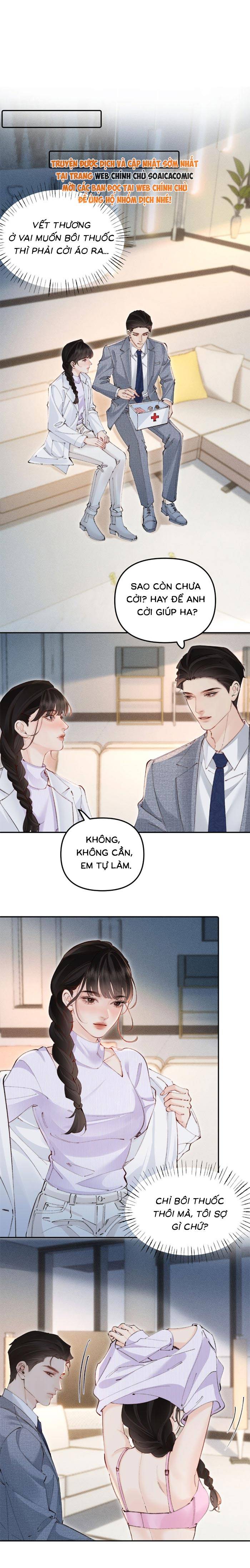 Siêu Cấp Cưng Chiều - Chap 48 - Trang 3