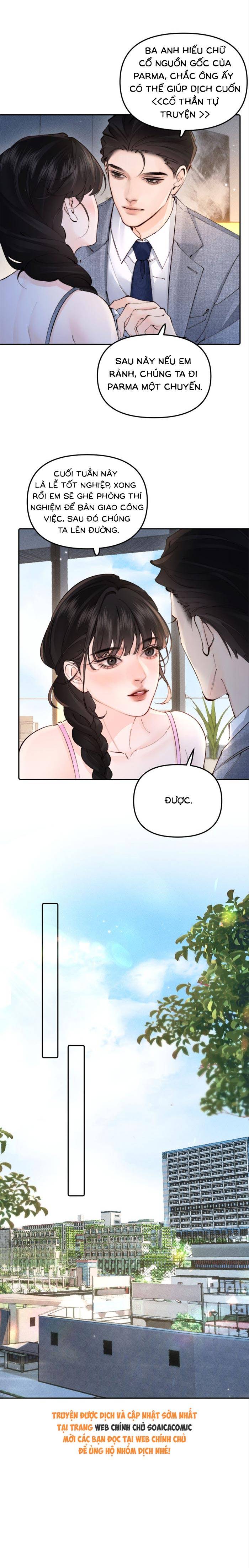 Siêu Cấp Cưng Chiều - Chap 48 - Trang 6