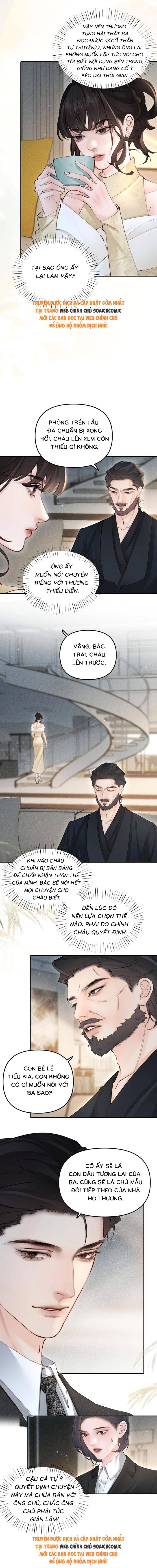 Siêu Cấp Cưng Chiều - Chap 49 - Trang 6