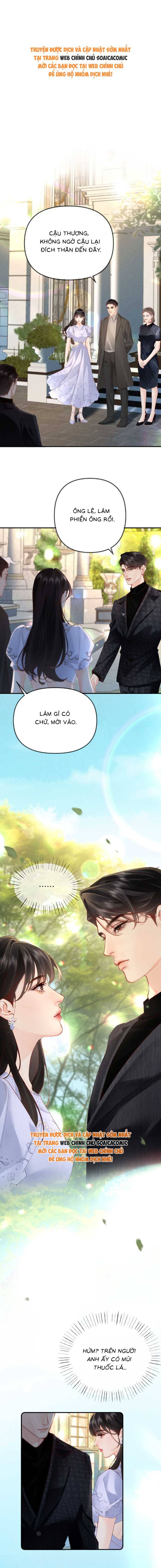 Siêu Cấp Cưng Chiều - Chap 5 - Trang 1