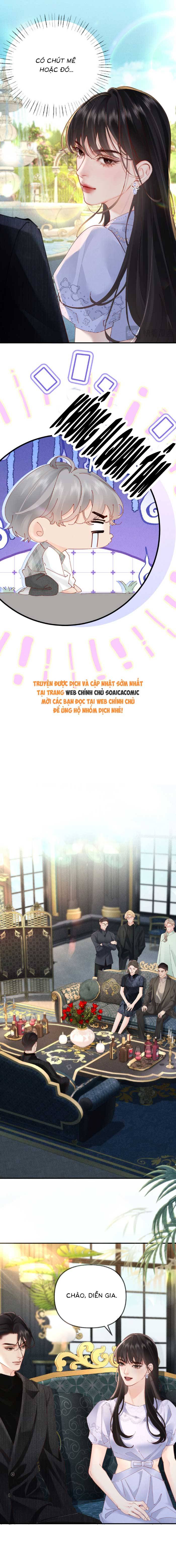 Siêu Cấp Cưng Chiều - Chap 5 - Trang 2