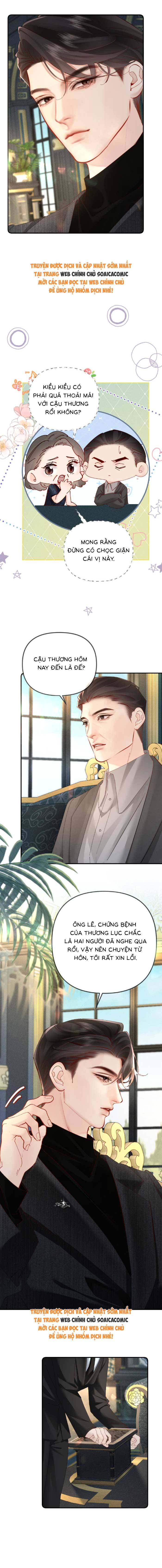 Siêu Cấp Cưng Chiều - Chap 5 - Trang 3
